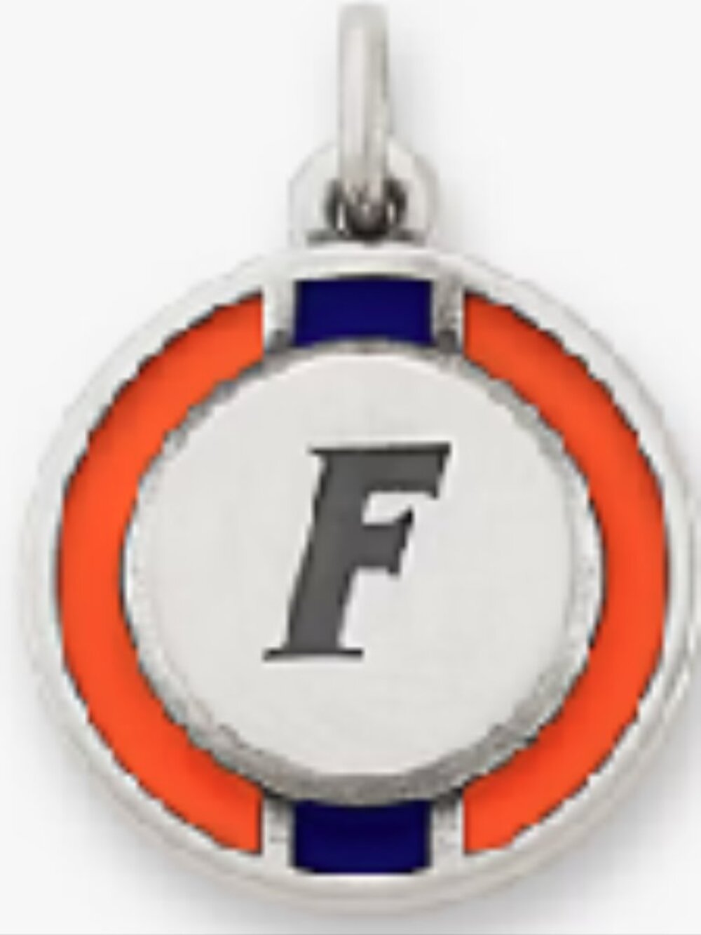 James Avery Enamel University of Florida School Spirit Charm